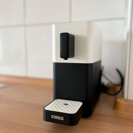 Ruhig, Zentral, Messe Nah! Be3L Appartement Essen Buitenkant foto