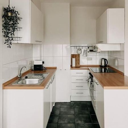 Ruhig, Zentral, Messe Nah! Be3L Appartement Essen Buitenkant foto