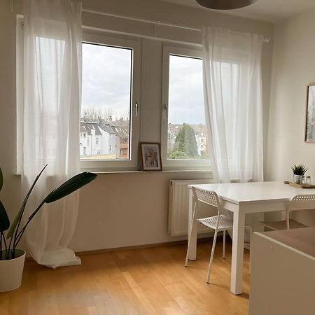 Ruhig, Zentral, Messe Nah! Be3L Appartement Essen Buitenkant foto