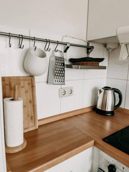 Ruhig, Zentral, Messe Nah! Be3L Appartement Essen Buitenkant foto