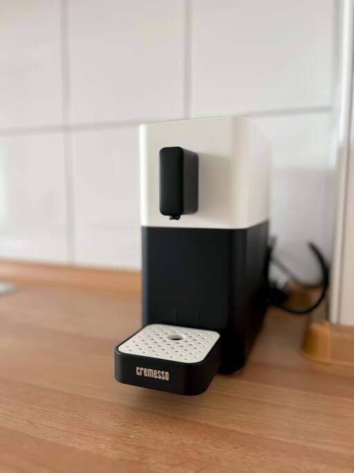 Ruhig, Zentral, Messe Nah! Be3L Appartement Essen Buitenkant foto