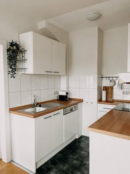 Ruhig, Zentral, Messe Nah! Be3L Appartement Essen Buitenkant foto
