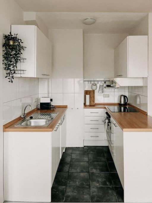 Ruhig, Zentral, Messe Nah! Be3L Appartement Essen Buitenkant foto