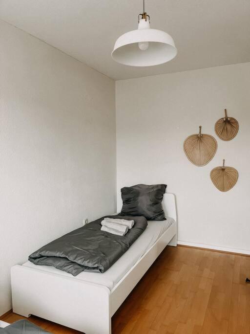 Ruhig, Zentral, Messe Nah! Be3L Appartement Essen Buitenkant foto